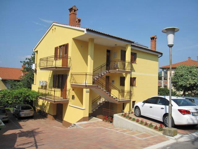 Apartma Stimec Izola Exterior photo